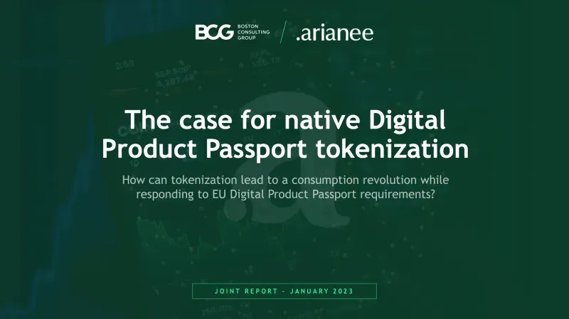 Digital Product Passport: From Regulatory Constraint to Game-Changing Opportunity