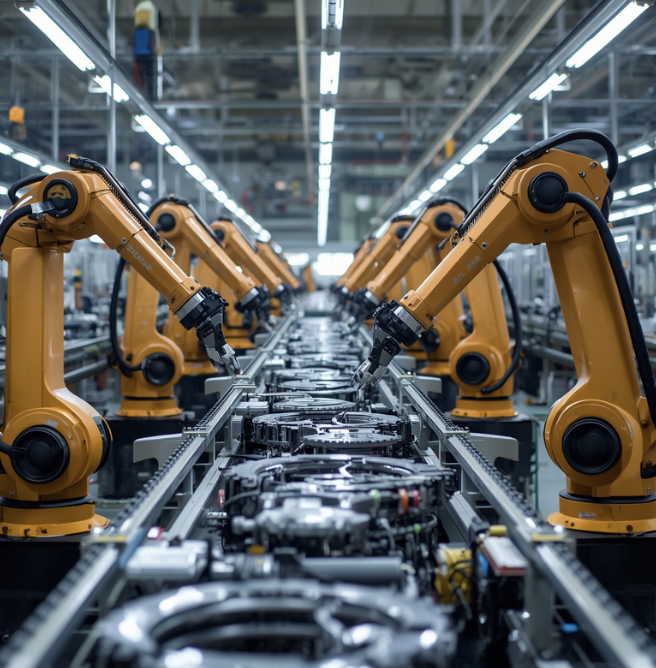 Fabricants — Passeport numérique produit pour industriels