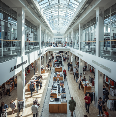 Retailers — Passeport numérique produit pour distributeurs